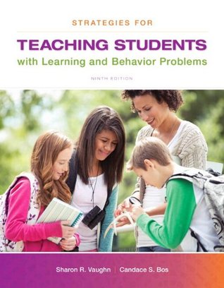 Strategies for Teaching Students with Learning and Behavior Problems (9th Edition)