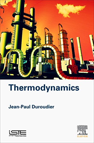 Thermodynamics – Jean-Paul Duroudier