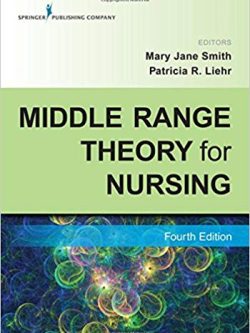 Middle Range Theory for Nursing (4th Edition)