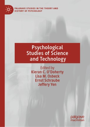 Psychological Studies of Science and Technology