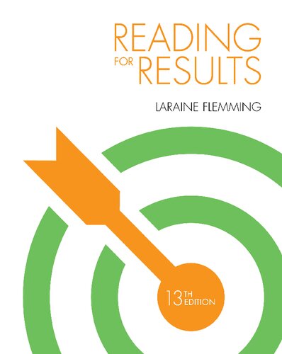 Reading for Results (13th Edition)