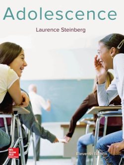 Adolescence (11th Edition) – Laurence Steinberg