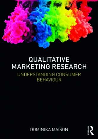Qualitative Marketing Research; Understanding Consumer Behaviour