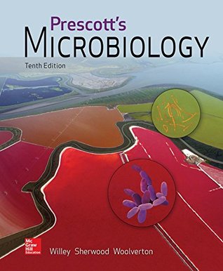 Prescott’s Microbiology (10th Edition)