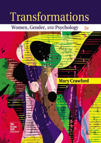 Transformations: Women; Gender and Psychology (3rd Edition)