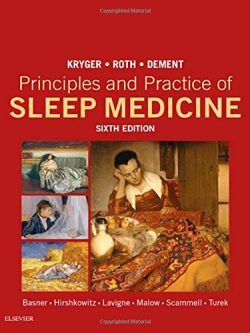 Principles and Practice of Sleep Medicine (6th Edition)