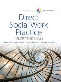 Direct Social Work Practice: Theory and Skills (10th Edition)