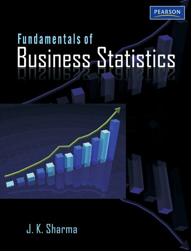 Fundamentals of Business Statistics – J. K. Sharma