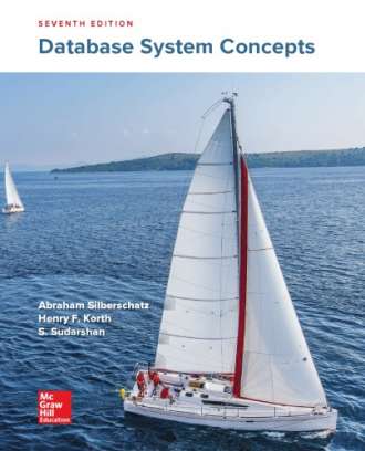 Database System Concepts (7th Edition)