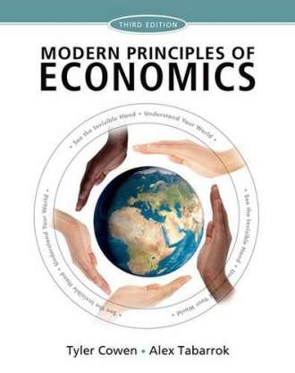 Modern Principles of Economics (3rd Edition)
