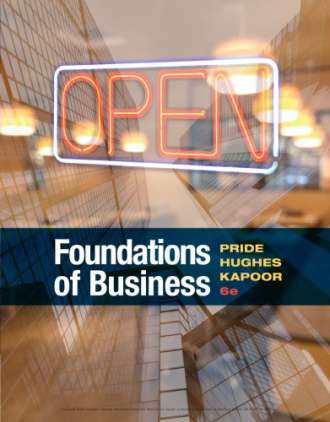 Foundations of Business (6th Edition)