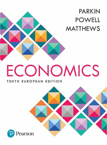 Economics (10th European Edition)