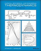 Chemical; Biochemical; and Engineering Thermodynamics (5th Edition)