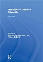 Handbook of Distance Education (4th Edition)