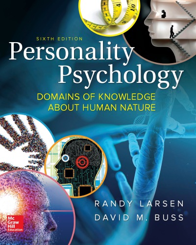 Personality Psychology: Domains of Knowledge About Human Nature (6th Edition)