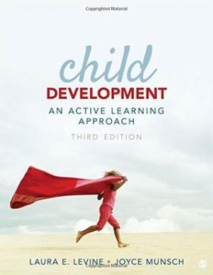 Child Development: An Active Learning Approach (Third Edition)