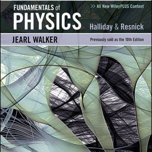 Fundamentals of Physics: Extended (11th Edition)