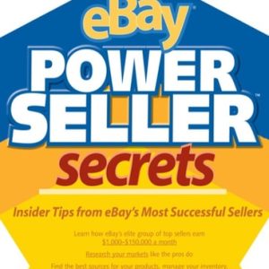 eBay PowerSeller Secrets, 2E