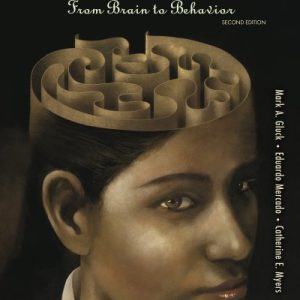 Learning and Memory: From Brain to Behavior (2nd Edition)