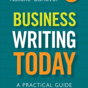 Business Writing Today: A Practical Guide (4th Edition)