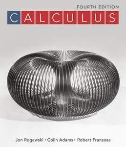 Calculus (4th Edition)