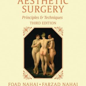 The Art of Aesthetic Surgery, Three Volume Set, Third Edition (Principles and Techniques)