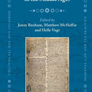 Law and Language in the Middle Ages