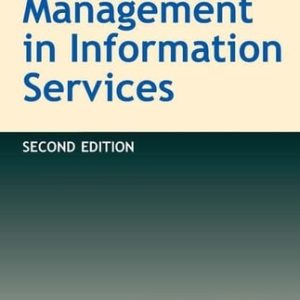 Change Management in Information Services (2nd Edition)