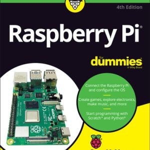 Raspberry Pi For Dummies (4th Edition)