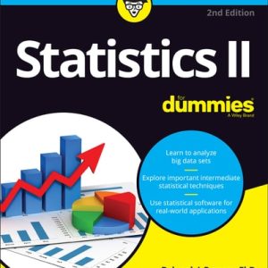 Statistics II For Dummies (2nd Edition)
