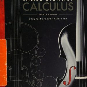 Single Variable Calculus (8th Edition)