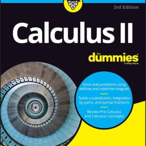 Calculus II For Dummies (3rd Edition)