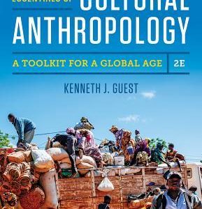 Essentials of Cultural Anthropology: A Toolkit for a Global Age (2nd Edition)