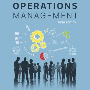 Service Operations Management (5th Edition)