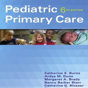 Pediatric Primary Care (6th Edition)