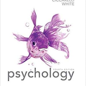 Psychology (4th Edition)