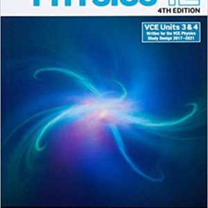 Heinemann Physics 12 – 4th edition