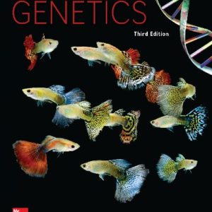 Brooker’s Concepts of Genetics (3rd Edition)