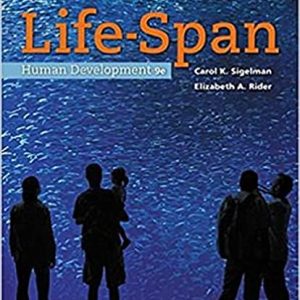 Life-Span Human Development (9th Edition )