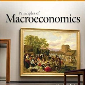 Principles of Macroeconomics; 6th Edition (MindTap Course List) – Mankiw