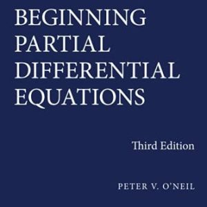 Solutions Manual to Accompany Beginning Partial Differential Equations (3rd Edition)