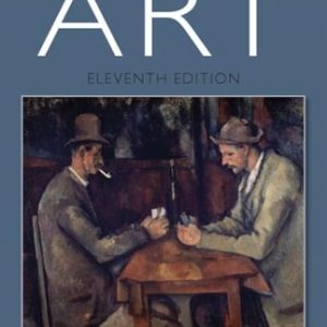 A Short Guide to Writing About Art (11th Edition)