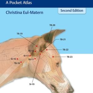 Acupuncture for Dogs and Cats (A Pocket Atlas) (2nd Edition)