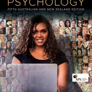 Psychology (5th Australian and New Zealand Edition)