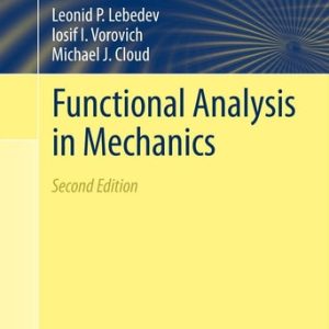 Functional Analysis in Mechanics (2nd Edition)
