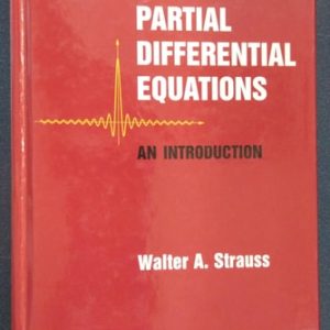 Partial Differential Equations: An Introduction, Enhanced eText (2nd Edition)