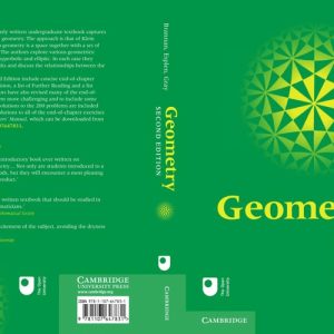 Geometry (2nd Edition)