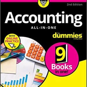 Accounting All-in-One For Dummies (2nd Edition)