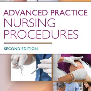 Advanced Practice Nursing Procedures (2nd Edition)