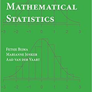 An Introduction to Mathematical Statistics